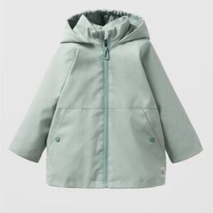 Zara Kids Rain Coat